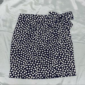 J Crew Mini Skirt